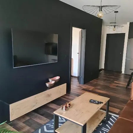 Copper Free Parking Wrocław