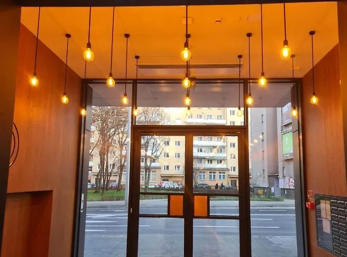 Apartment Copper Free Parking *