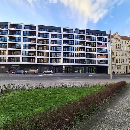 Copper Free Parking * Breslavia