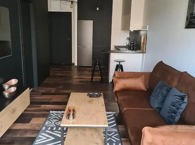 Апартаменты Copper Free Parking Вроцлав