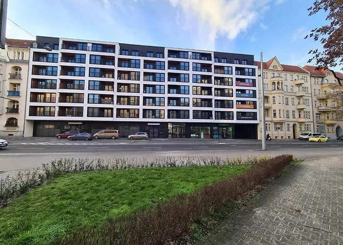 Copper Free Parking * Вроцлав