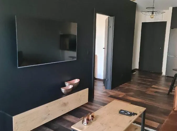 Copper Free Parking Вроцлав