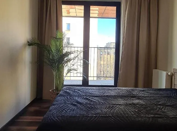 Апартаменты Copper Free Parking